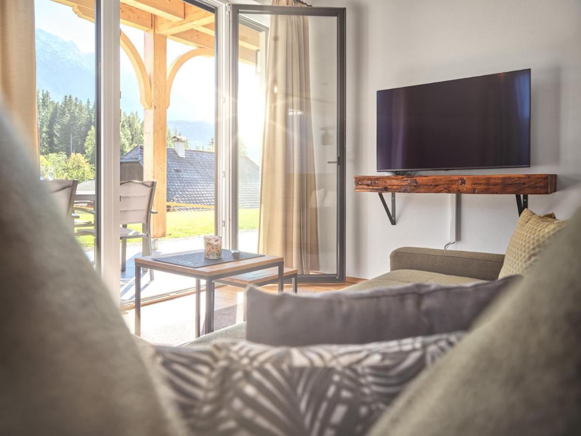 Panorama Lodge Alpine Living 201 Tauplitz Exterior foto