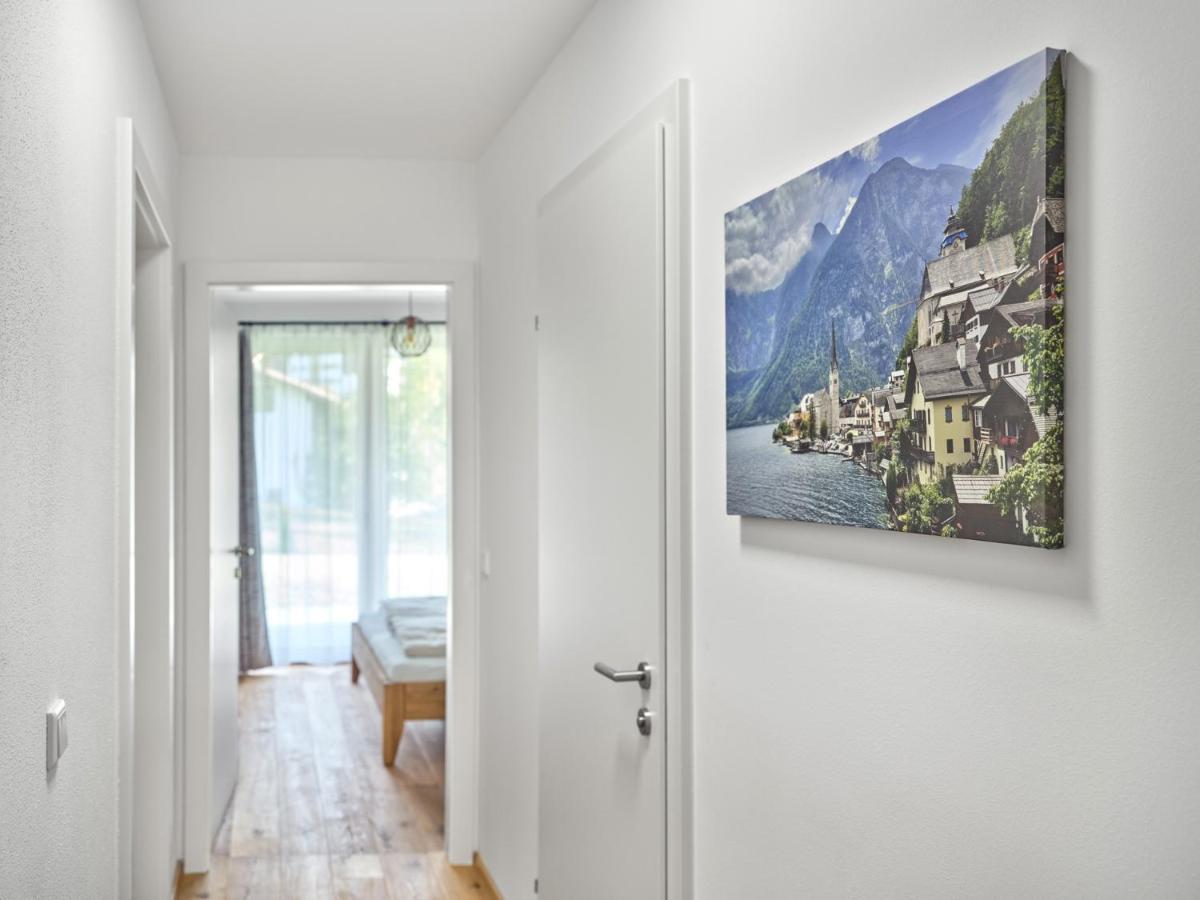 Panorama Lodge Alpine Living 201 Tauplitz Exterior foto